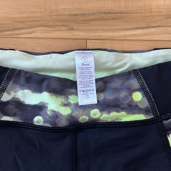 Ivivva 7/8 leggings - Picture 4 of 8